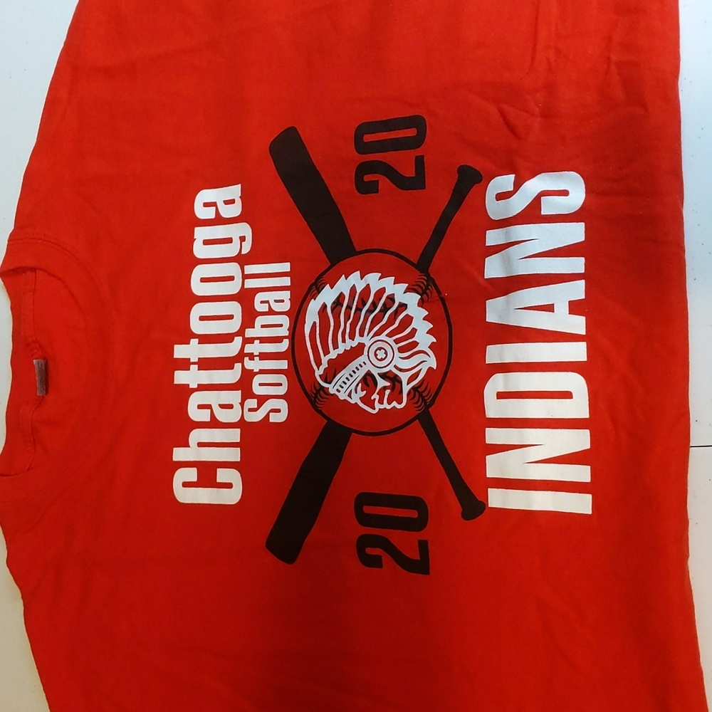 Tee shirt CHATTOOGA INDIANS